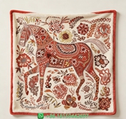 Hermes Throw Blankets